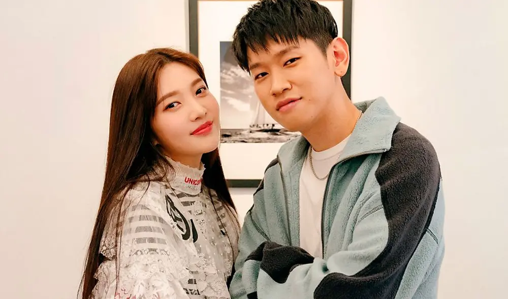 Inició como rumor, pero Joy y Crush confirmaron su relación. Foto: Instagram Inició como rumor, pero Joy y Crush confirmaron su relación. Foto: Instagram