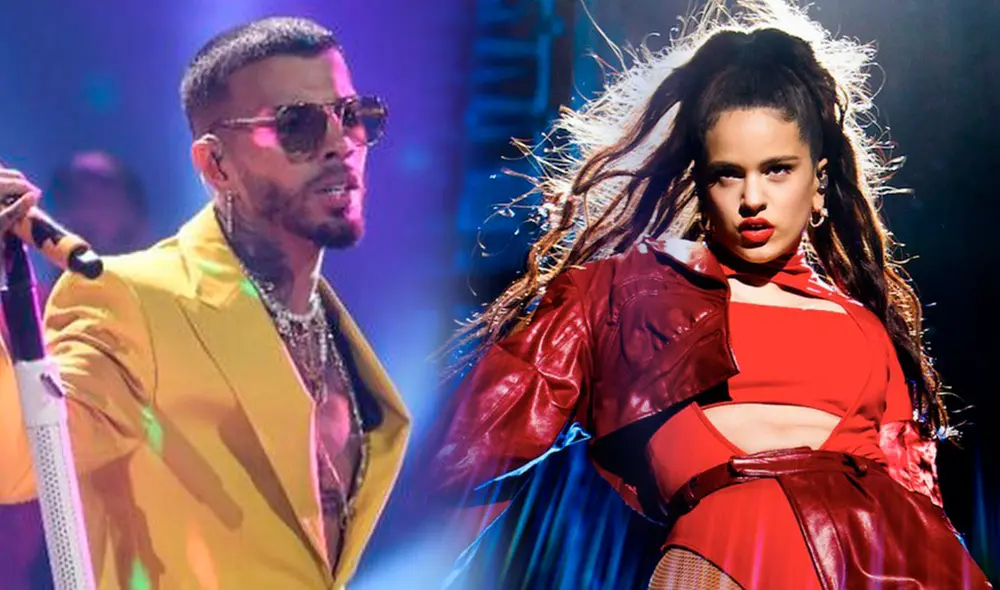 Las imágenes fueron tomadas en la ciudad de Los Ángeles, lugar donde se encuentra  el puertorriqueño y la española. Foto: Rosalía/Rauw Alejandro/Instagram