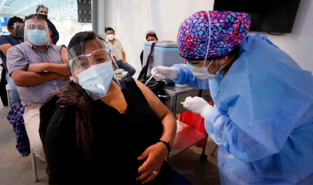 La sexta Vacunatón se desarrollará este sábado 28 y domingo 29 de agosto en Lima y otras regiones del país. Foto: La República/Carlos Contreras.