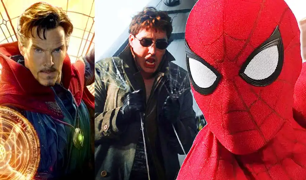 Nueva entrega del MCU llegará el próximo 17 de diciembre. Foto: composición / Marvel Studios Nueva entrega del MCU llegará el próximo 17 de diciembre. Foto: composición / Marvel Studios