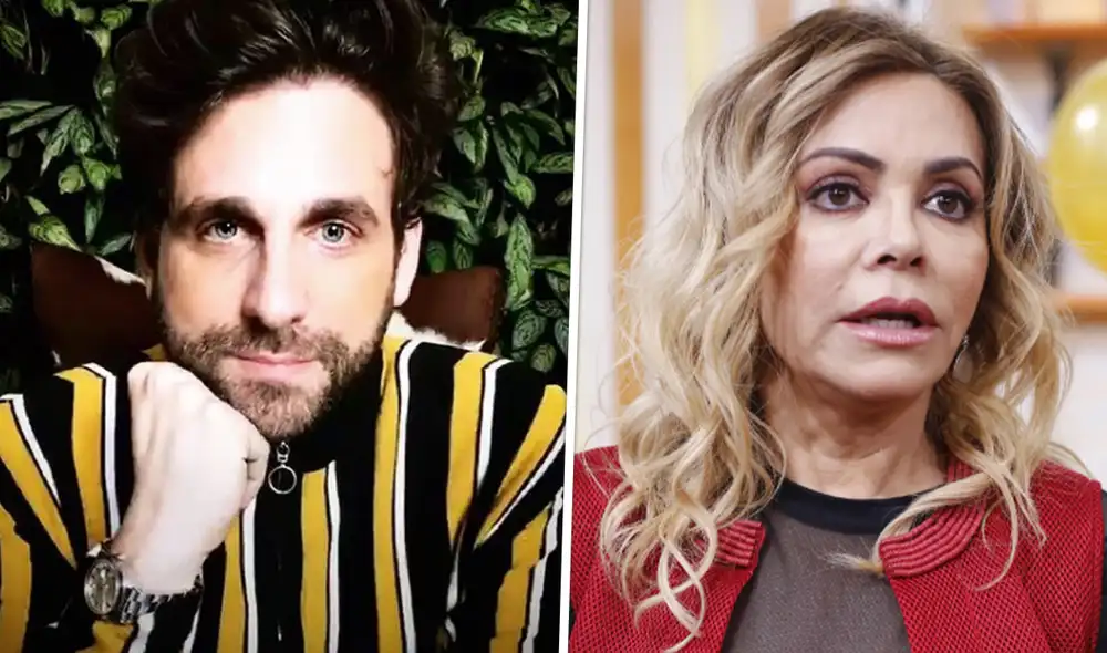 Rodrigo González indignado por actitud de Gisela Valcárcel en Reinas del show. Foto: Rodrigo González/ Instagram, La República