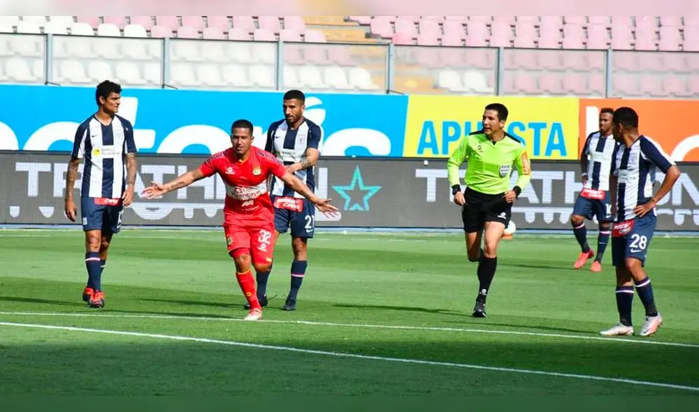 Alianza Lima vs. Sport Huancayo se disputará en el estadio Alberto Gallardo del Rímac. Foto: Movistar Deportes Alianza Lima vs. Sport Huancayo se disputará en el estadio Alberto Gallardo del Rímac. Foto: Movistar Deportes