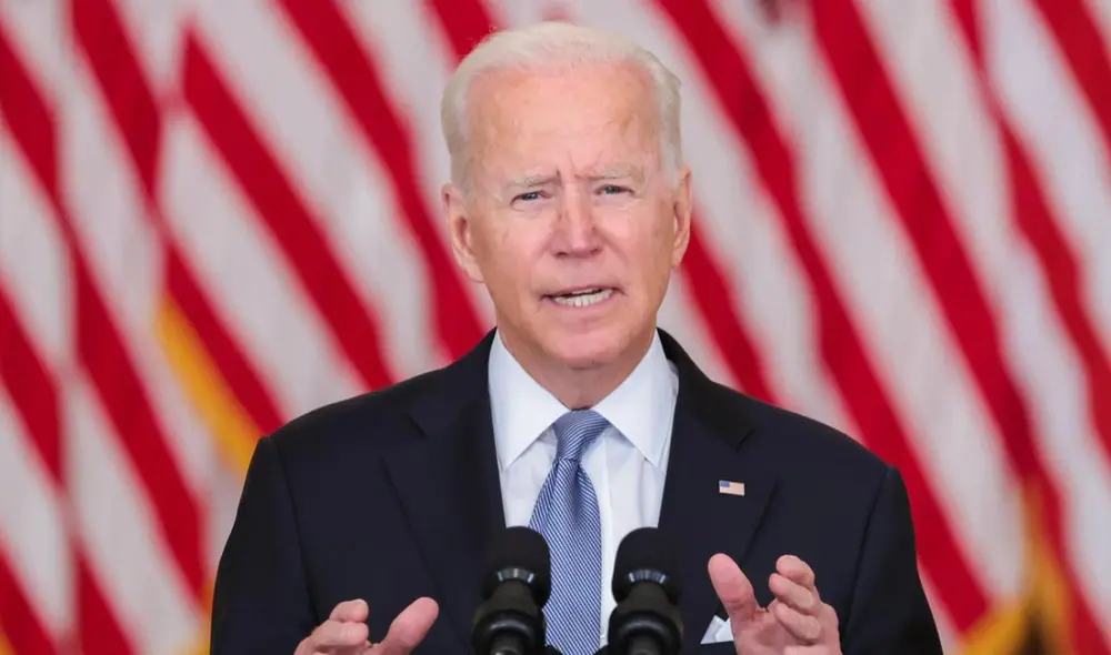 Pese a que Estados Unidos aún no confirma extender la fecha límite de evacuación, los otros líderes del G7 intentan coordinar una prórroga. Foto: EFE/EPA/Oliver Contreras