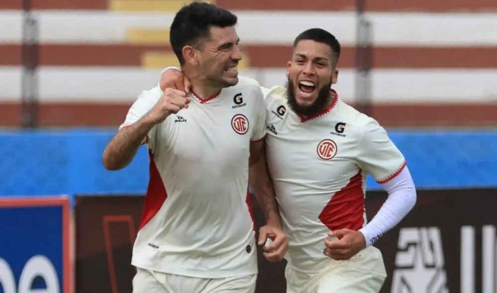 Con este triunfo, UTC se posiciona en el quinto lugar con 12 puntos. Foto: difusión