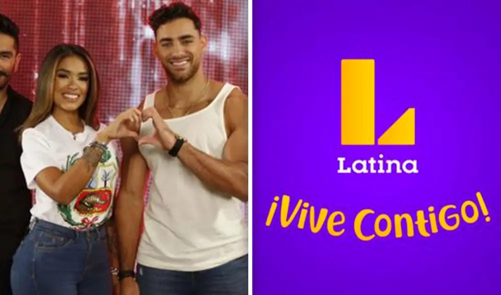 El programa de Latina no tuvo un buen comienzo a través de la señal televisiva. Foto: composición/Latina/Instagram