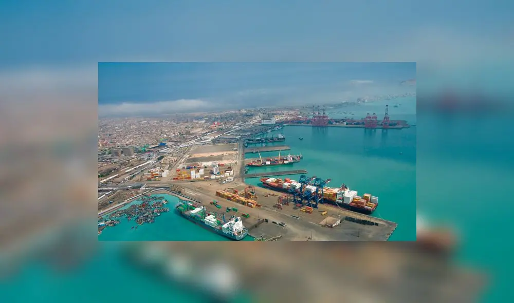 La carga exportada se multiplicó en casi tres veces en los últimos 20 años, pasaron de 17 millones de toneladas en 2001 a 48 millones de toneladas en 2020. Fuente: difusión