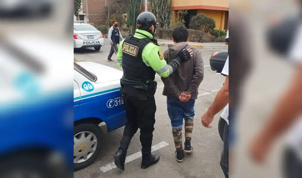 Ambos robos ocurrieron en el Cercado de Lima. Foto: MML