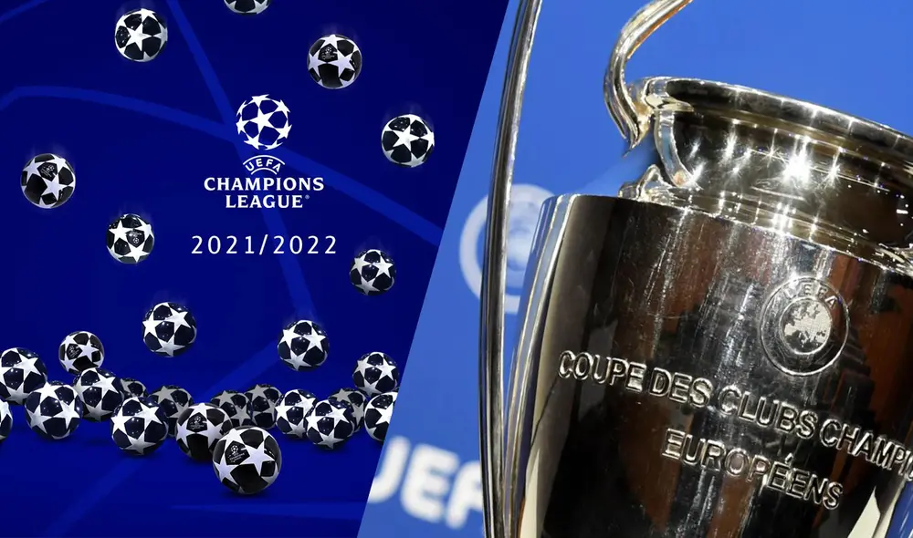 La UEFA hará el sorteo para la siguiente fase del campeonato donde competirán 32 equipos. Foto: composición LR / UEFA