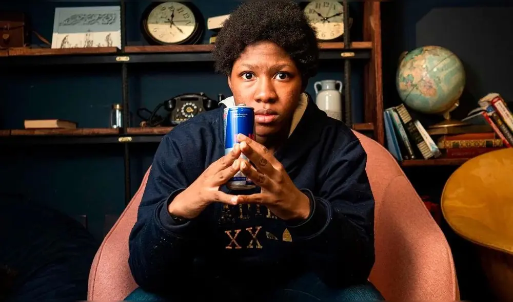 Marithea, una de las candidatas, buscará su primera Final Nacional de Red Bull Colombia. Foto: RB Content Pool.