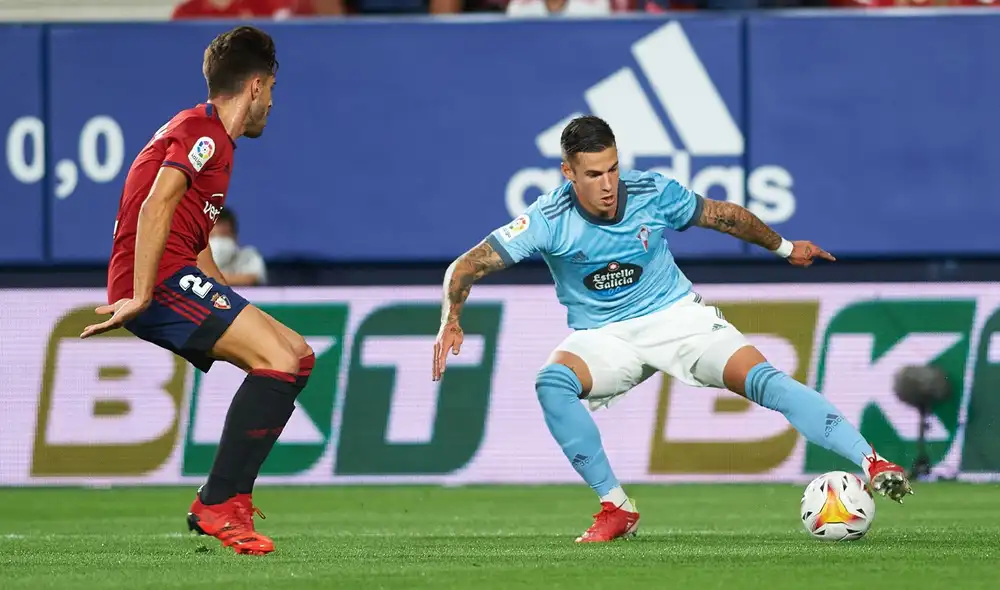 Celta de Vigo fue derrotado en la primera fecha de LaLiga. Ahora buscará los tres puntos ante Osasuna. Foto: Twitter @RCCelta Celta de Vigo fue derrotado en la primera fecha de LaLiga. Ahora buscará los tres puntos ante Osasuna. Foto: Twitter @RCCelta