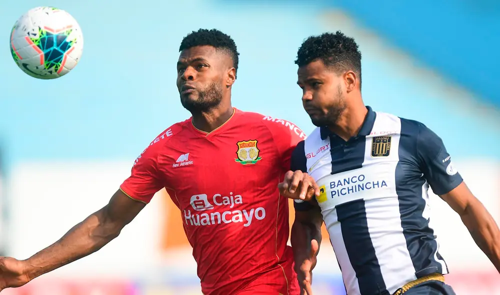 Los íntimos se fueron al descanso ganando por la mínima. Foto: Liga de Fútbol Profesional Los íntimos se fueron al descanso ganando por la mínima. Foto: Liga de Fútbol Profesional