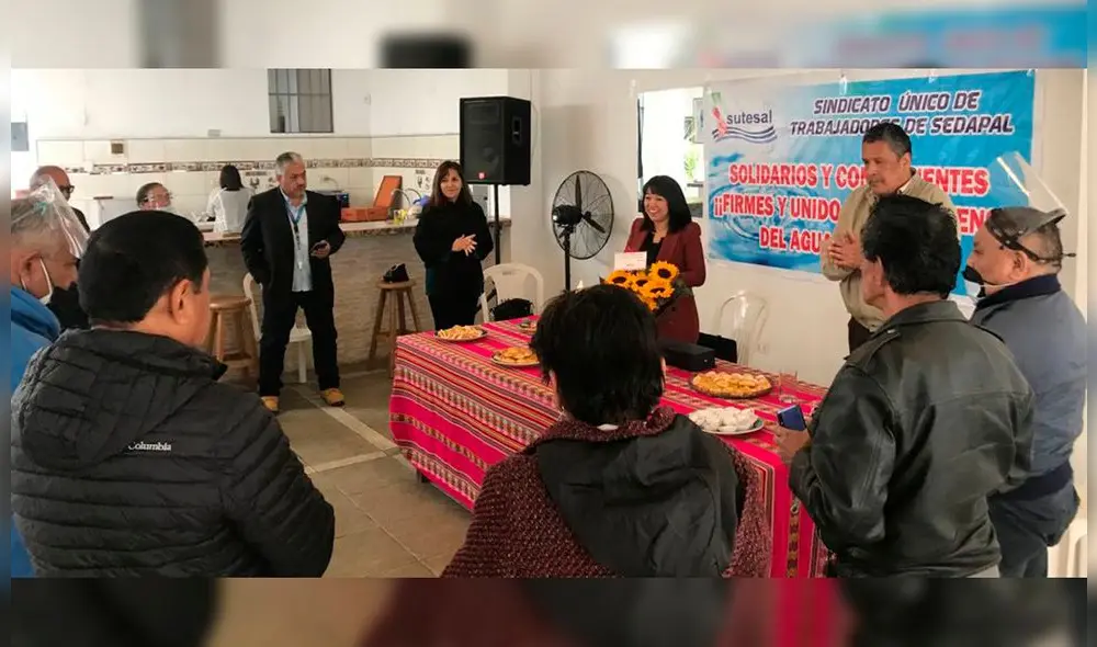 Federación nacional de mujeres campesinas otorgó reconocimientos. Foto: Difusión Federación nacional de mujeres campesinas otorgó reconocimientos. Foto: Difusión