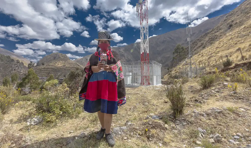 Iniciativa fue dada por la marca Claro. Foto: difusión