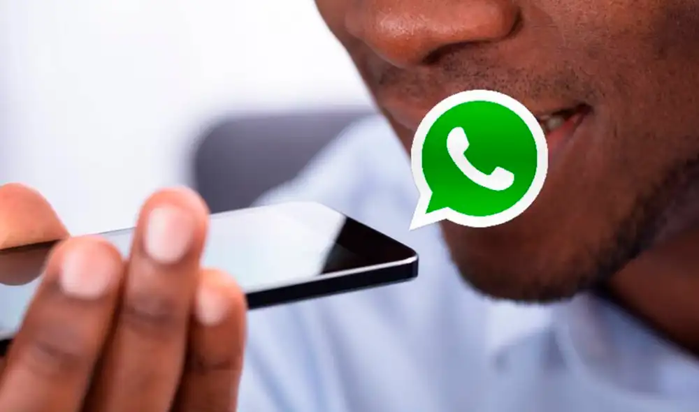 Google Assistant permite enviar mensajes de audio a través de WhatsApp. Foto: UNOCERO