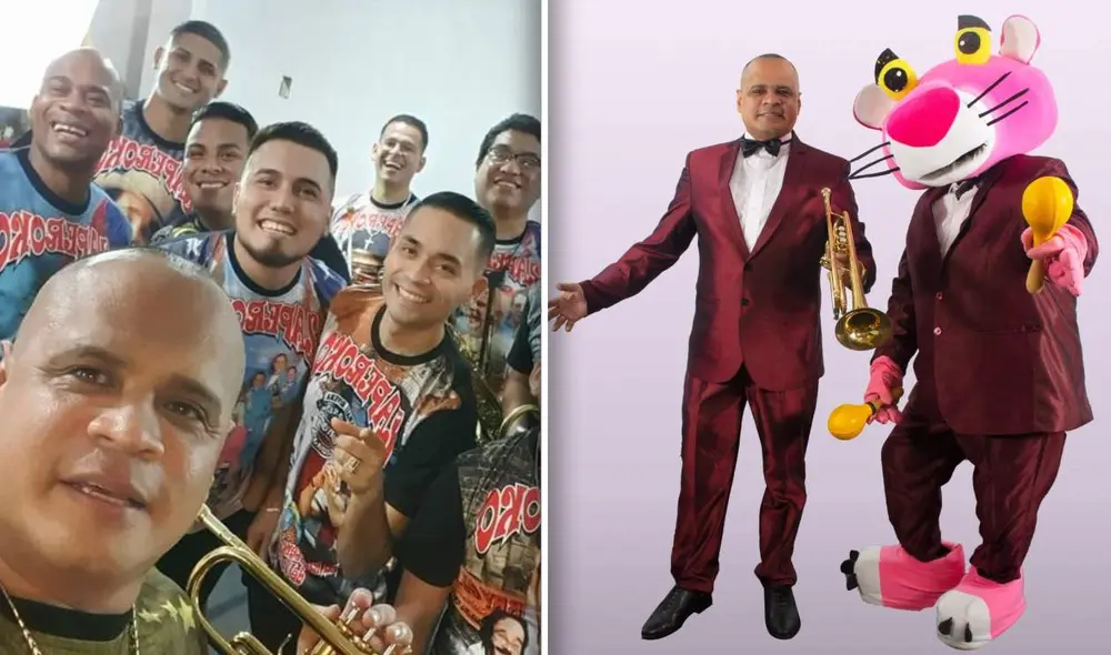 “Gracias a Dios, nuestro hermano Henry Tapia Valdez ya salió de cuidados intensivo", fue el mensaje de Zaperoko en Facebook. Foto: composición / Instagram
