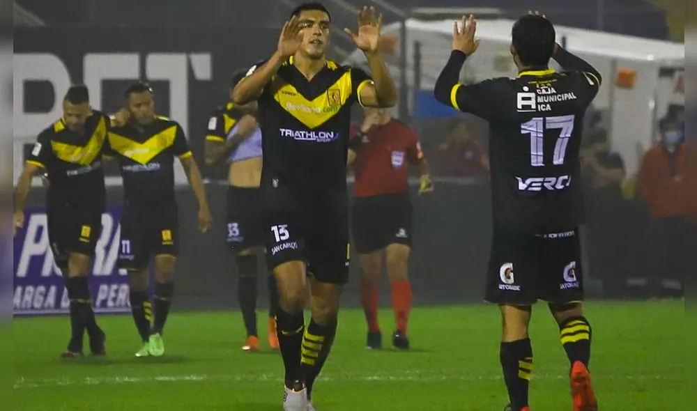 Cantolao venció a Municipal por la octava jornada de la Liga 1 Betsson. Foto: twitter @LigaFutPro