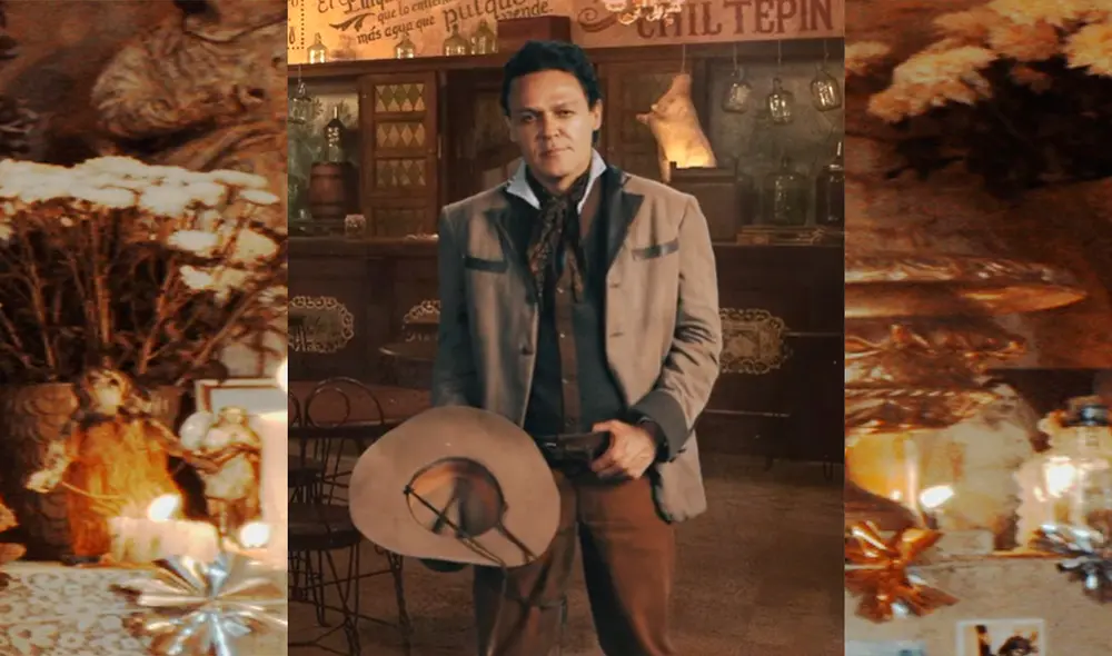 Por su espíritu justiciero, Jesús Malverde fue comparado con Robin Hood. Foto: Instagram/Malverdelaserie