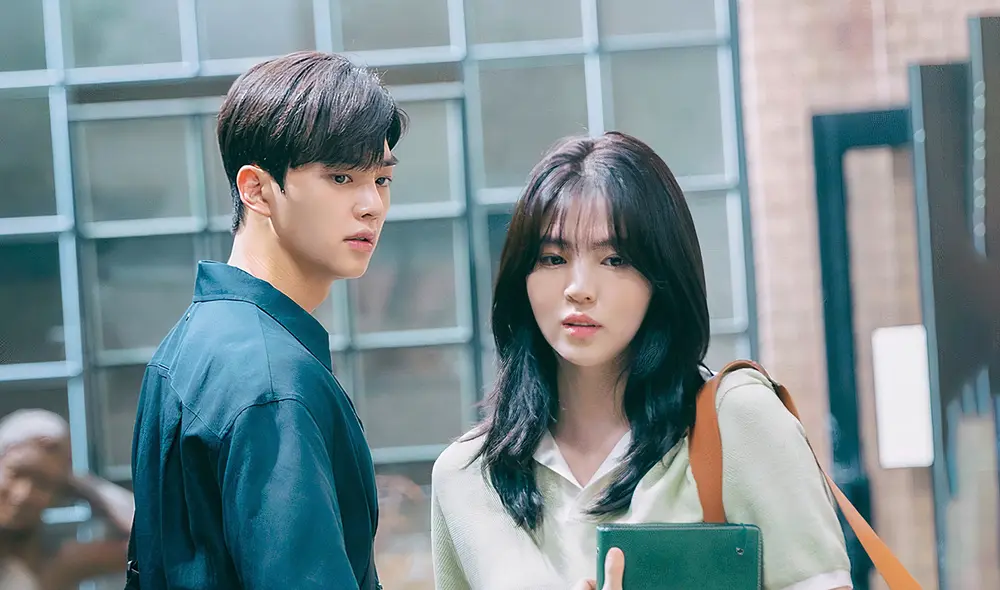 Song Kang y Han So Hee son dos de los actores juveniles con más atención de la última temporada. Foto: JTBC