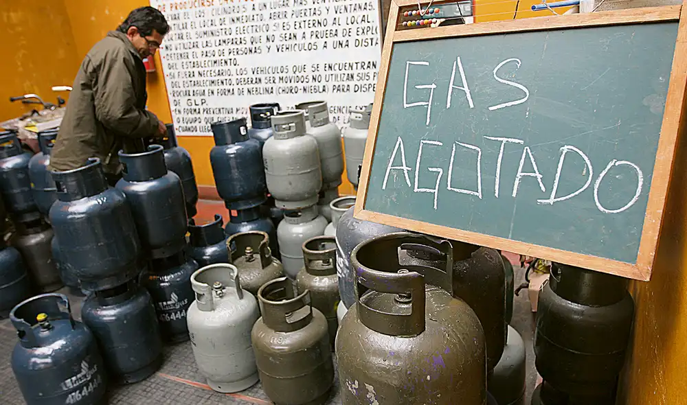 En otras manos. En el año 2015 el Perú dejó de ser autónomo en GLP e inició importaciones que hoy se acercan a los 30.000 barriles diarios. Foto: La República