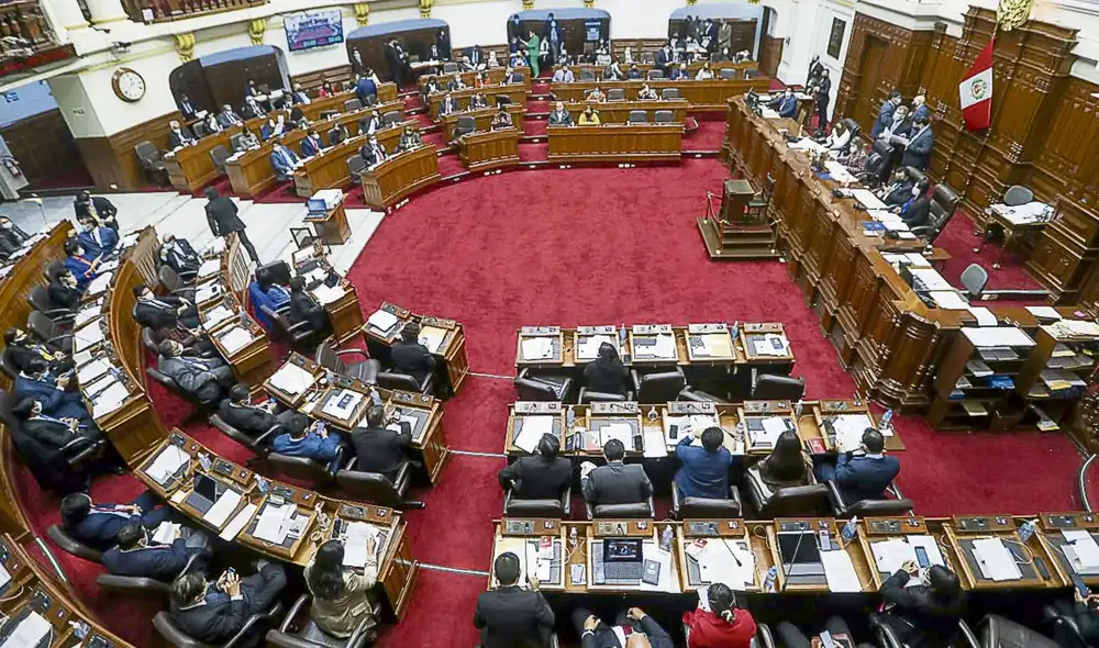 Los congresistas del periodo 2021-2026 juraron en el cargo el último 23 de julio. Foto: difusión