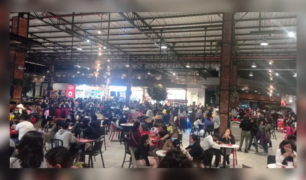 En los centros de esparcimiento y bares no se respetan las medidas sanitarias. Foto: difusión