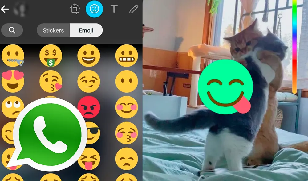 Este truco de WhatsApp solo puede ser realizado en teléfonos Android. Foto: La República