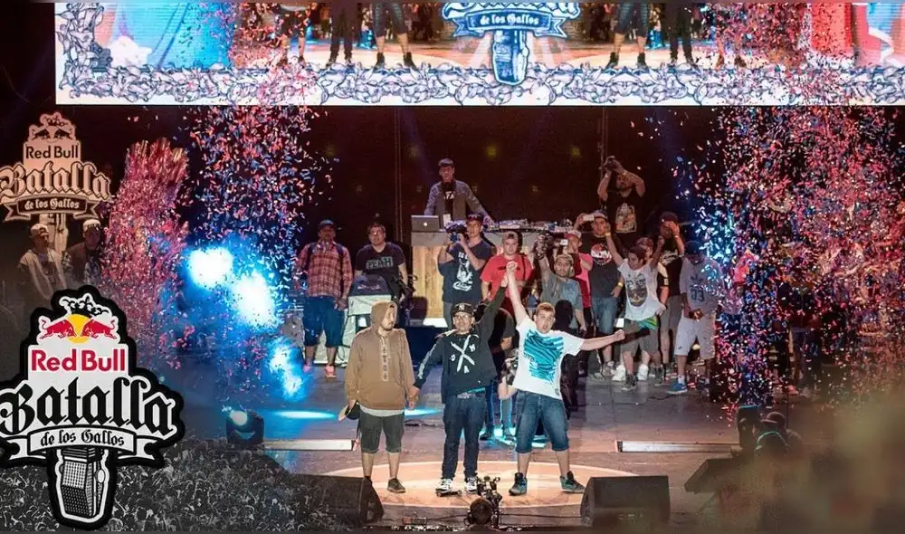 La Final Internacional vuelve a Chile, donde se disputó la edición 2015. Foto: Red Bull La Final Internacional vuelve a Chile, donde se disputó la edición 2015. Foto: Red Bull