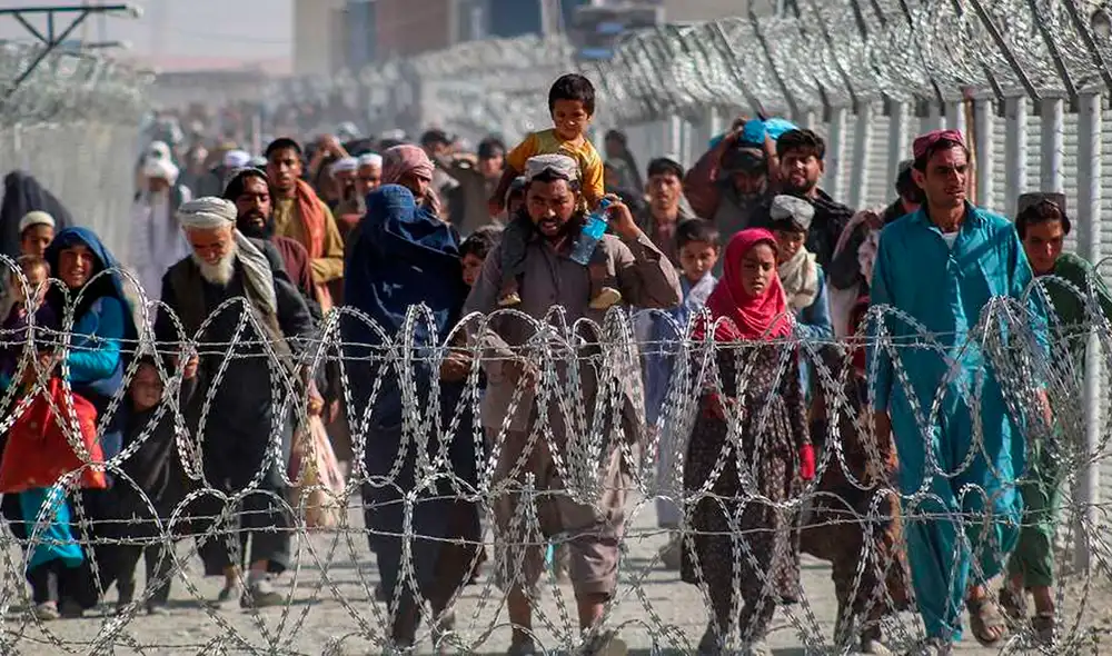 “Espero que esto inspire a otros líderes empresariales a hacer lo mismo. No hay tiempo que perder”, escribió el gerente general de Airbnb. Foto: AFP “Espero que esto inspire a otros líderes empresariales a hacer lo mismo. No hay tiempo que perder”, escribió el gerente general de Airbnb. Foto: AFP