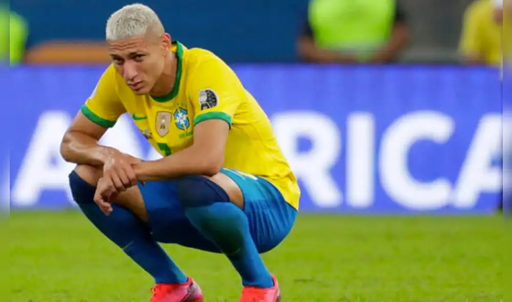 Brasil se enfrentará a Argentina, Chile y Perú en la próxima fecha triple de la Eliminatorias Qatar 2022. Foto: EFE Brasil se enfrentará a Argentina, Chile y Perú en la próxima fecha triple de la Eliminatorias Qatar 2022. Foto: EFE