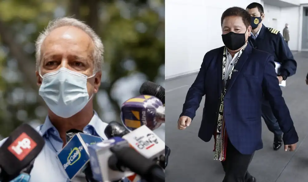 Guido Bellido pedirá el voto de confianza el día jueves 26 de agosto. Foto: GLR Guido Bellido pedirá el voto de confianza el día jueves 26 de agosto. Foto: GLR