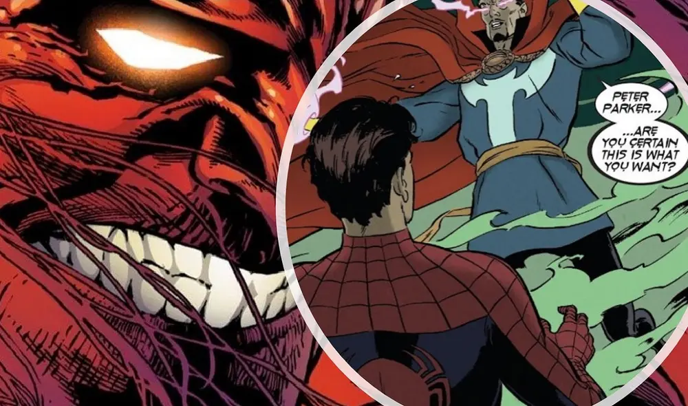 La secuela de One more day, One moment in time, explora los efectos de alterar la línea temporal. Foto: composición/Marvel Comics