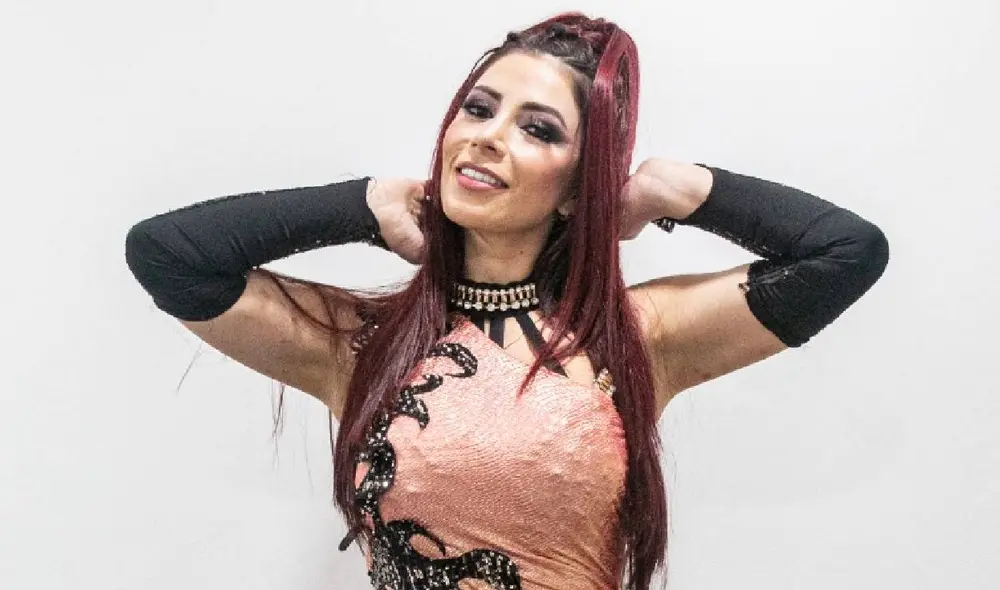 Milena intentará coronarse como la mejor de la competencia este sábado 28 de agosto. Foto: difusión