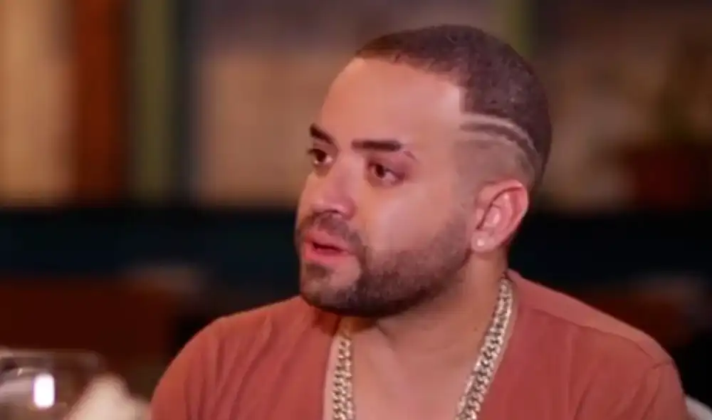 Miguel Mendoza, más conocido como Nacho, participó del programa Noche de luz y contó detalles de la relación con su excompañero. Foto: Instagram