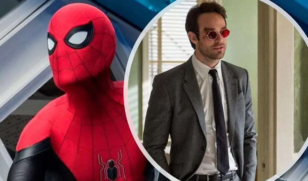 Charlie Cox interpretó a Matt Murdock en Daredevil de Netflix. Foto: composición/Sony/Netflix Charlie Cox interpretó a Matt Murdock en Daredevil de Netflix. Foto: composición/Sony/Netflix