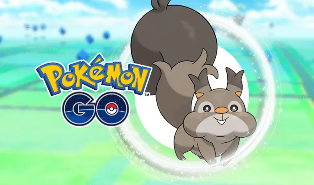 La Hora del pokémon destacado se efectuará este martes 24 de agosto. Foto: Niantic