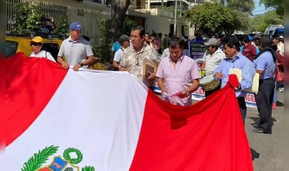 Pescadores exigen la designación de funcionarios en el sector. Foto: La República