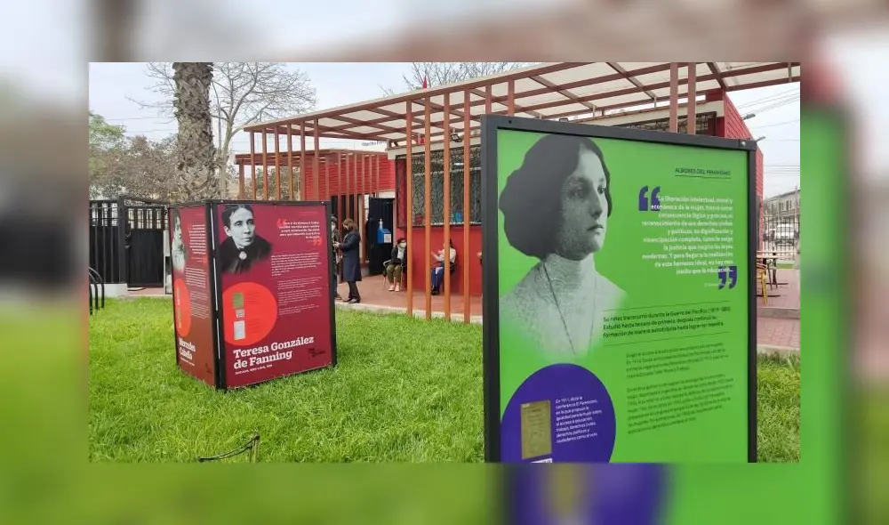 Esta muestra acerca más a los ciudadanos a las colecciones bibliográficas y documentales que custodia la BNP. Foto: BNP