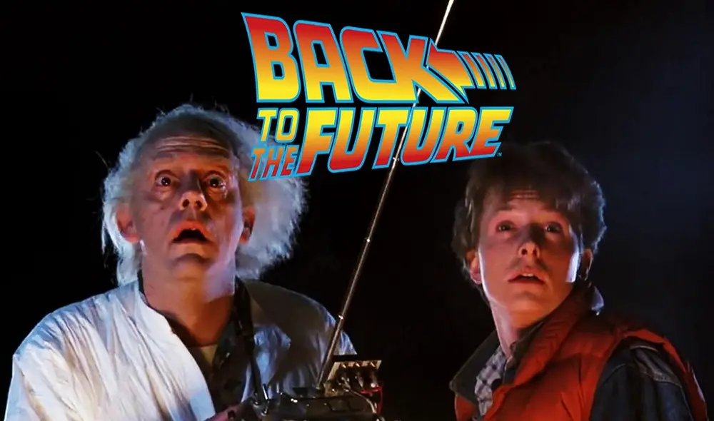 La primera entrega de Volver al futuro se estrenó el 3 de julio de 1985, en Estados Unidos. Foto: composición/Universal Pictures