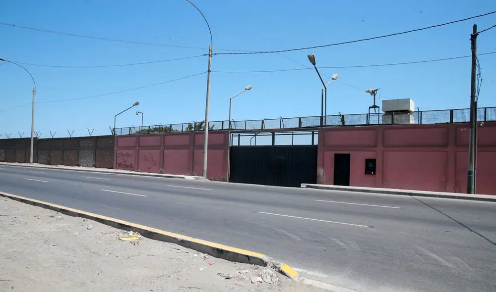 En la Base Naval están recluidos reos como Vladimiro Montesinos y Abimael Guzmán. Foto: Andina
