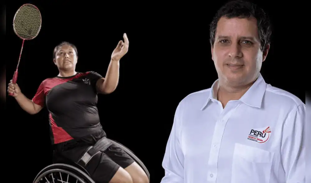 Gonzalo Castillo afronta su primera gestión como presidente de la Federación Peruana de Bádminton. Foto: difusión/difusión