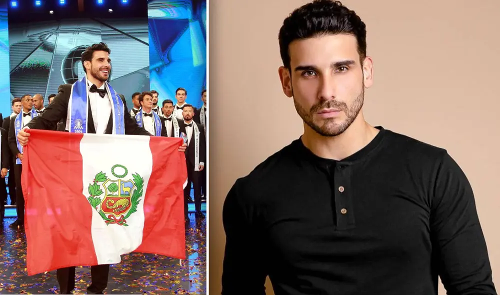 "Es uno de mis grandes sueños”, dijo al hablar de su victoria en el concurso. Foto: composición Instagram