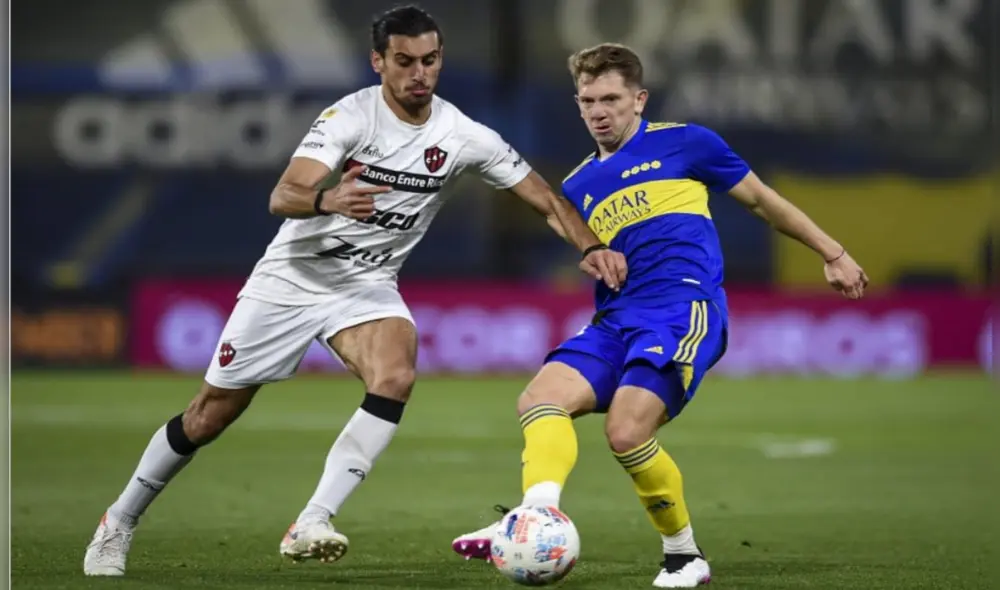 Boca Juniors de Carlos Zambrano y L. Advíncula, medirá fuerzas frente a Platense, este miércoles 25 de agosto. Foto: TyC Sports Boca Juniors de Carlos Zambrano y L. Advíncula, medirá fuerzas frente a Platense, este miércoles 25 de agosto. Foto: TyC Sports