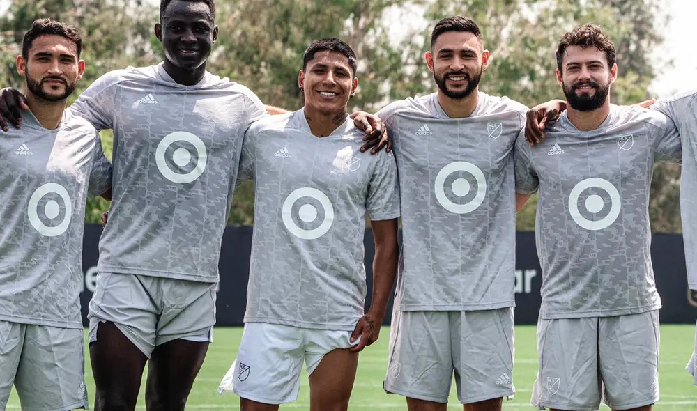 Raúl Ruidíaz forma parte del equipo de las estrellas de la MLS. Foto: Seattle Sounders Raúl Ruidíaz forma parte del equipo de las estrellas de la MLS. Foto: Seattle Sounders