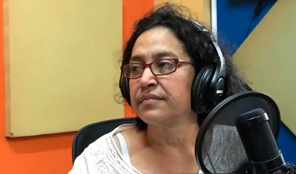 El régimen de Daniel Ortega expropia y desaloja de su casa a la periodista Patricia Orozco. Foto: La Mesa Redonda El régimen de Daniel Ortega expropia y desaloja de su casa a la periodista Patricia Orozco. Foto: La Mesa Redonda