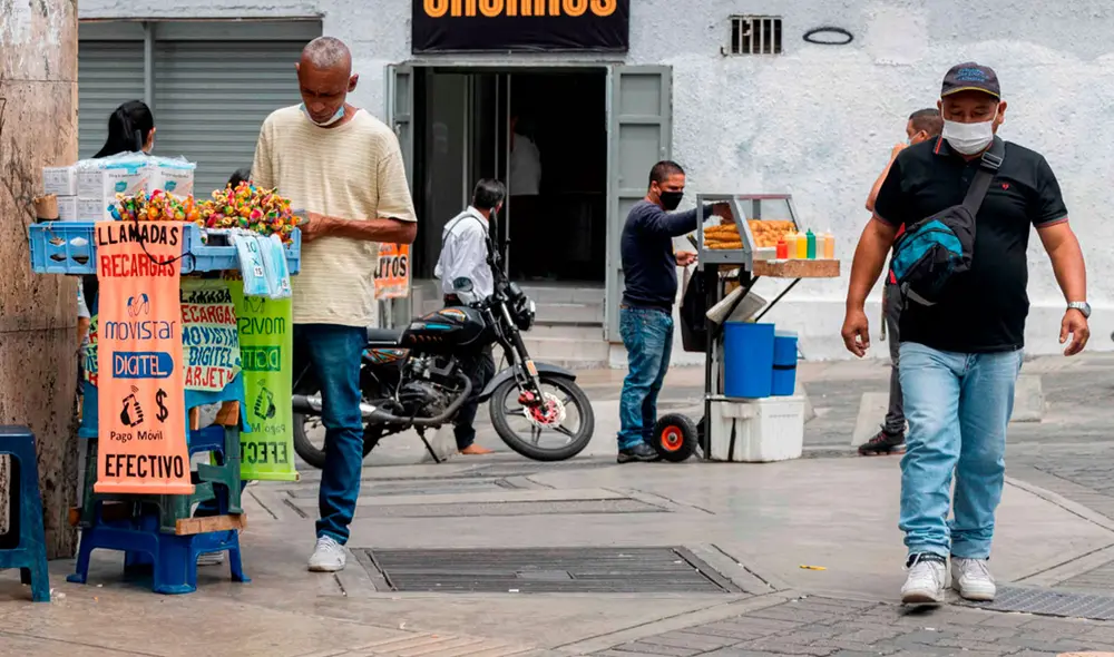 El último Bono de la Patria será entregado desde este martes 24 de agosto. Foto: EFE
