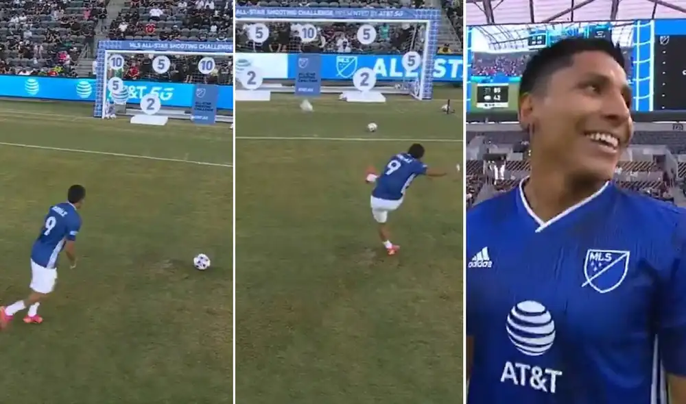 Raúl Ruidíaz es el actual goleador de la MLS. Foto: composición/difusión Raúl Ruidíaz es el actual goleador de la MLS. Foto: composición/difusión