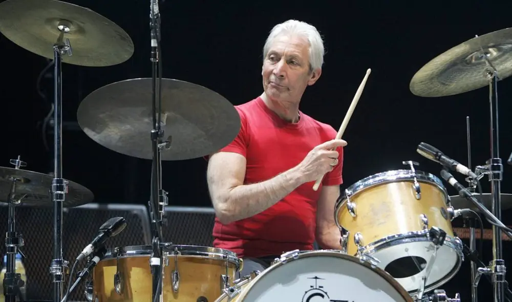 El fallecimiento de Charlie Watts conmocionó a todos los fanáticos de los Rolling Stones. Foto: difusión