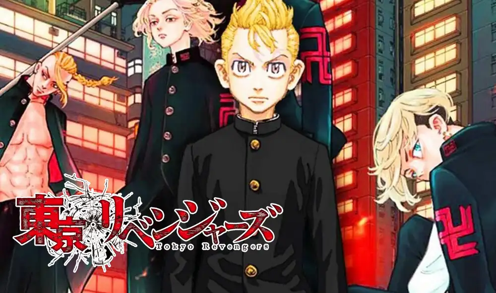 El manga de Tokyo revengers se publicó por primera vez en 2017. Foto: Kodansha El manga de Tokyo revengers se publicó por primera vez en 2017. Foto: Kodansha