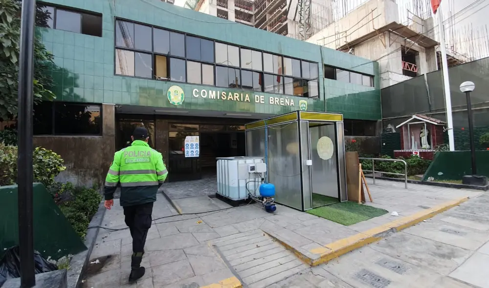 Sujeto registraría antecedentes por otros hechos de violencia. Foto: URPI-LR