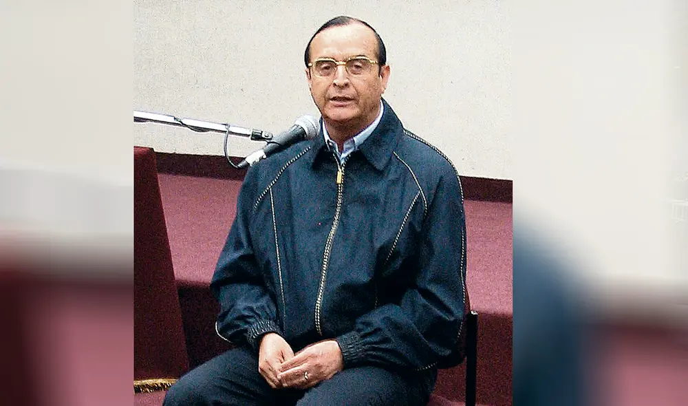 Callao. Vladimiro Montesinos pasaría al penal Ancón 1. Foto: EFE Callao. Vladimiro Montesinos pasaría al penal Ancón 1. Foto: EFE